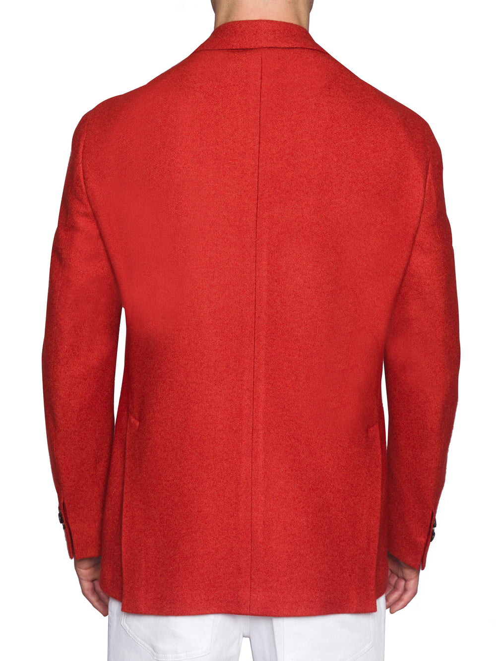 Zephyr Jacket in Silk and Cashmere jersey