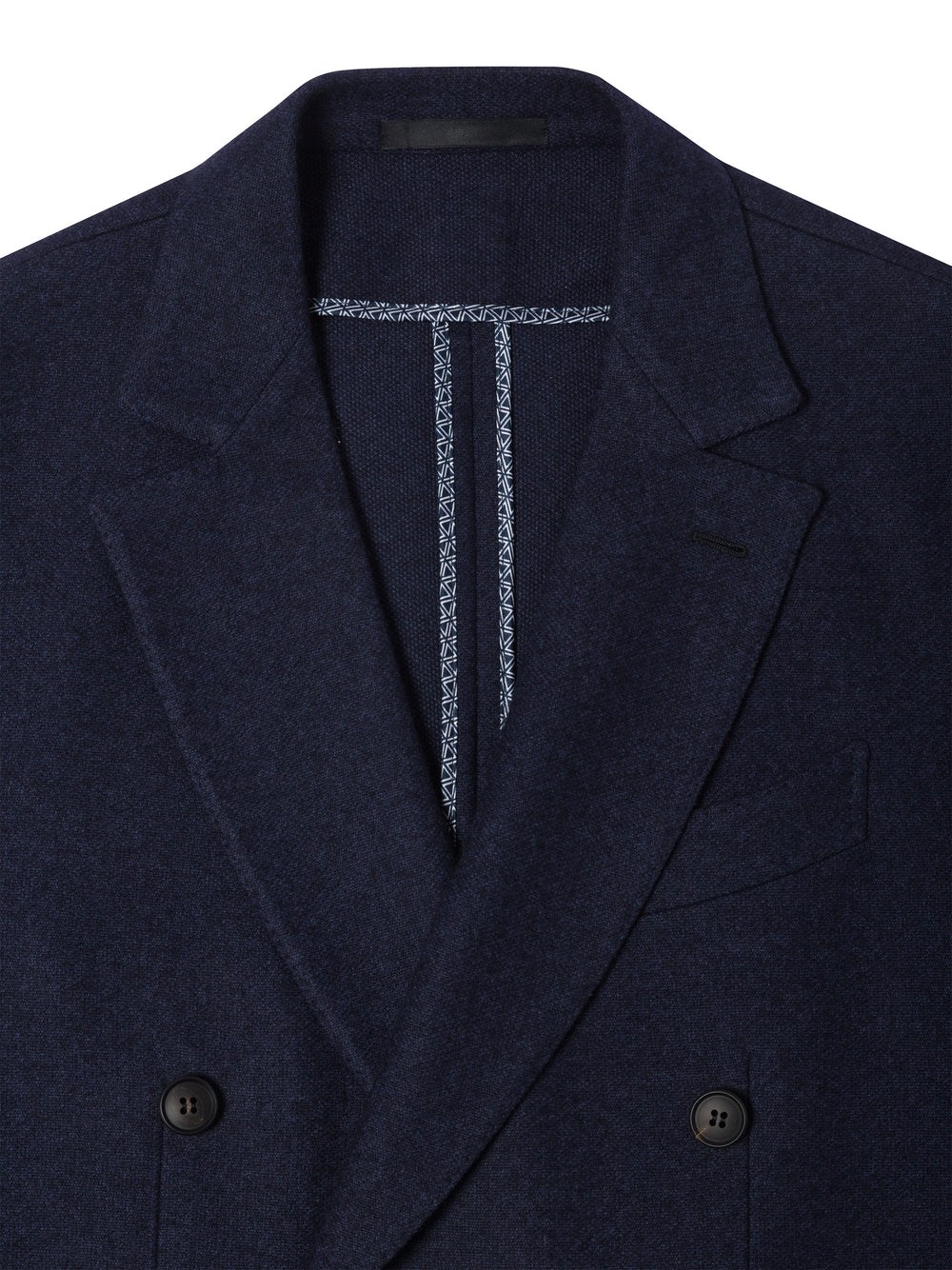 Zephyr Jacket in Silk and Cashmere jersey